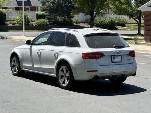 Used 2014 Audi A4 Premium w/ Lighting Package AWD/4WD image 6