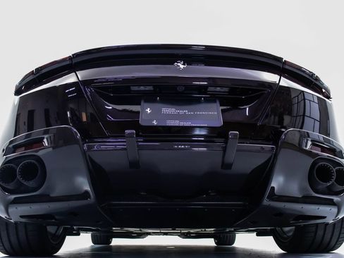 Certified 2024 Ferrari Roma Spider RWD image 23