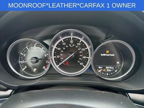 Used 2025 MAZDA CX-5 Carbon Edition image 30