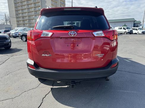 Used 2013 Toyota RAV4 Limited image 5