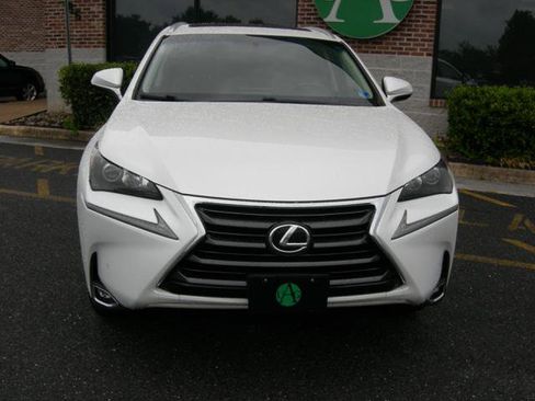 Used 2016 Lexus NX 200t AWD w/ Premium Package image 2