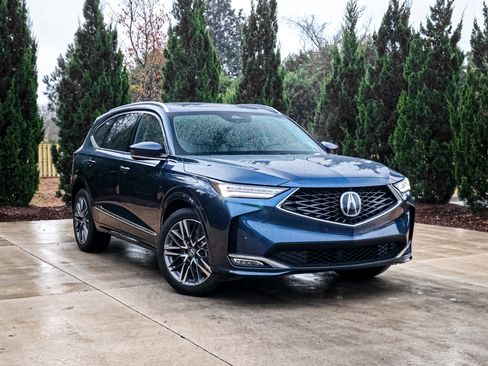 Used 2026 Acura MDX w/Advance Package image 2