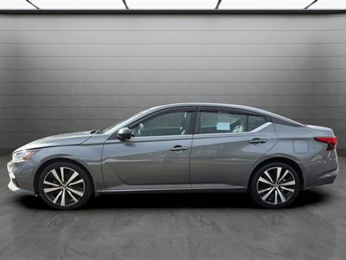 Used 2021 Nissan Altima 2.5 SR image 7