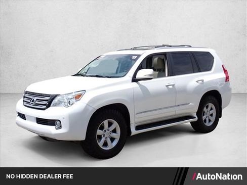 Used 2011 Lexus GX 460 Premium AWD/4WD image 1