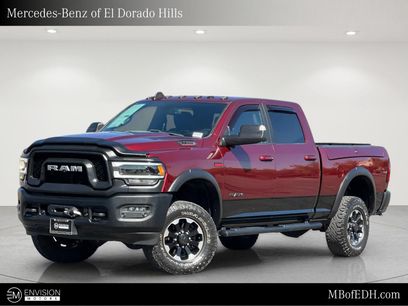 Used 2021 RAM 2500 Power Wagon