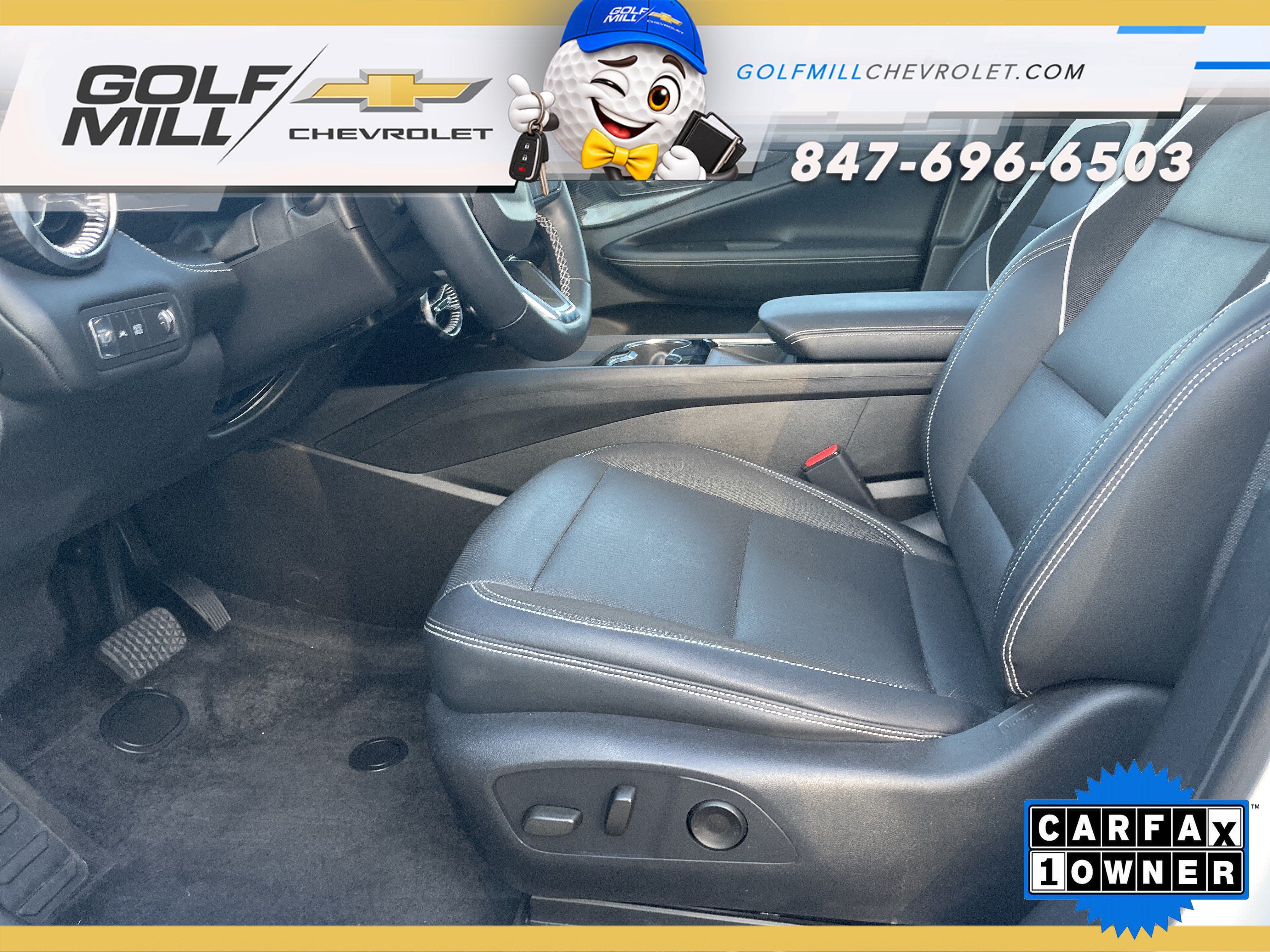 Used 2024 Chevrolet Blazer EV LT AWD/4WD image 16