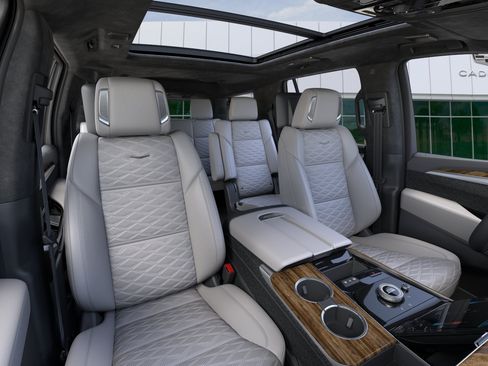 New 2026 Cadillac Escalade Platinum Sport w/ LPO, ONYX Package AWD/4WD image 16