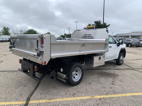New 2025 GMC Sierra 3500 Pro w/ Convenience Package AWD/4WD image 40