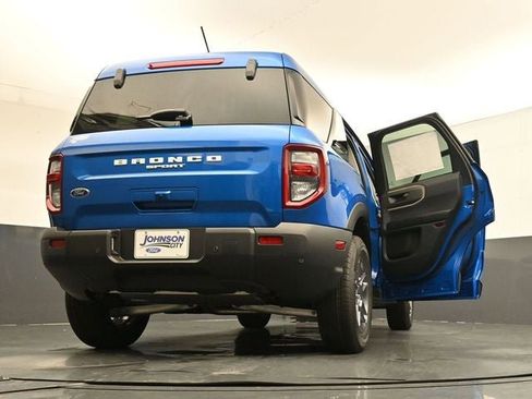 New 2025 Ford Bronco Sport Big Bend w/ Convenience Package image 40