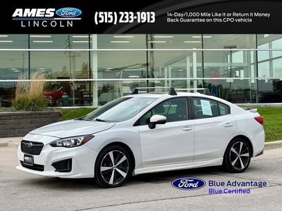 Used 2017 Subaru Impreza 2.0i Sport