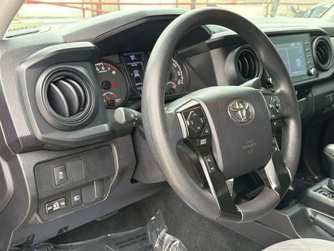 Certified 2023 Toyota Tacoma SR AWD/4WD image 22