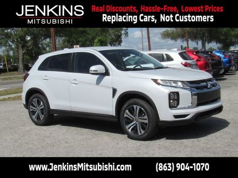 New 2026 Mitsubishi Outlander Sport SE AWD/4WD image 1