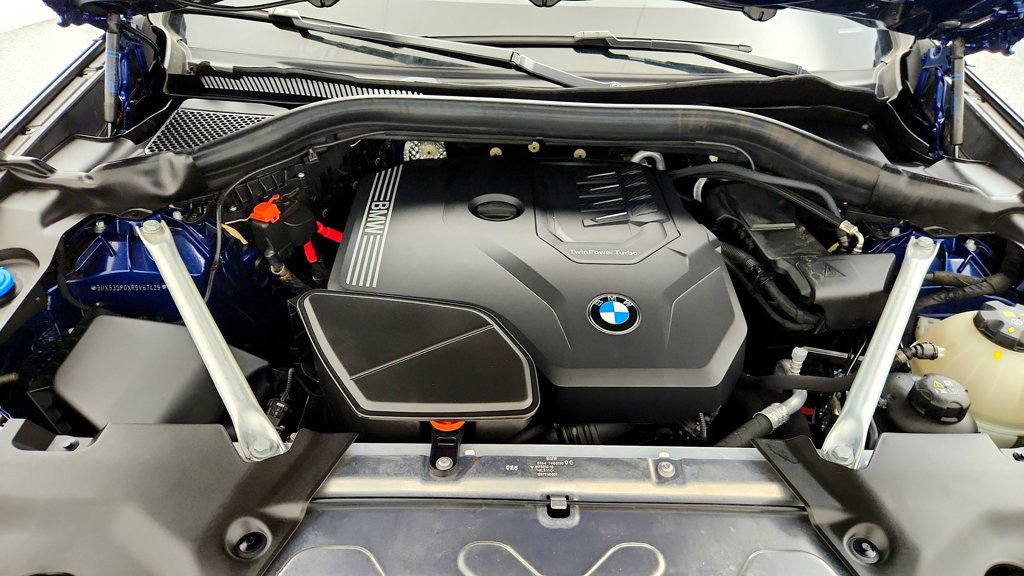 Used 2024 BMW X3 xDrive30i w/ Convenience Package AWD/4WD image 27