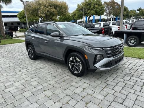 Used 2025 Hyundai Tucson SEL FWD image 16