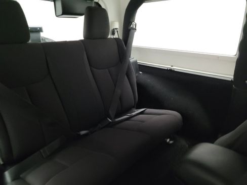 Used 2014 Jeep Wrangler Sport w/ Quick Order Package 24S AWD/4WD image 19
