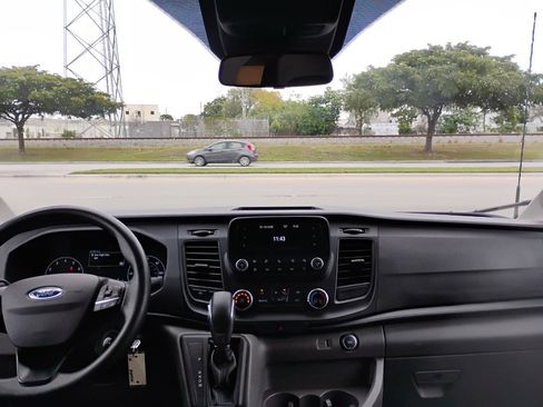 Used 2023 Ford Transit 250 Low Roof w/ Exterior Upgrade Package image 23