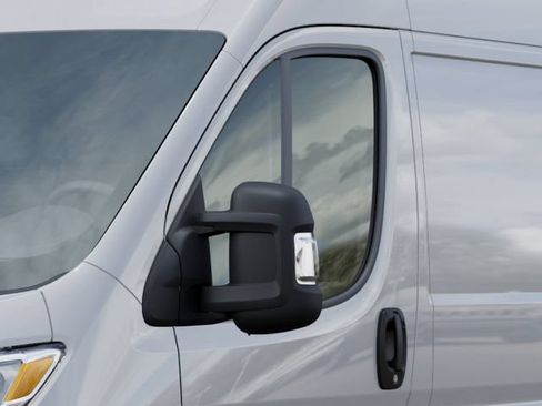 New 2026 RAM ProMaster 2500 w/ Premium Convenience Group FWD image 12