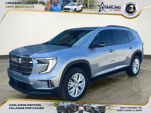 Certified 2024 GMC Acadia Elevation w/ Super Cruise Package image 2