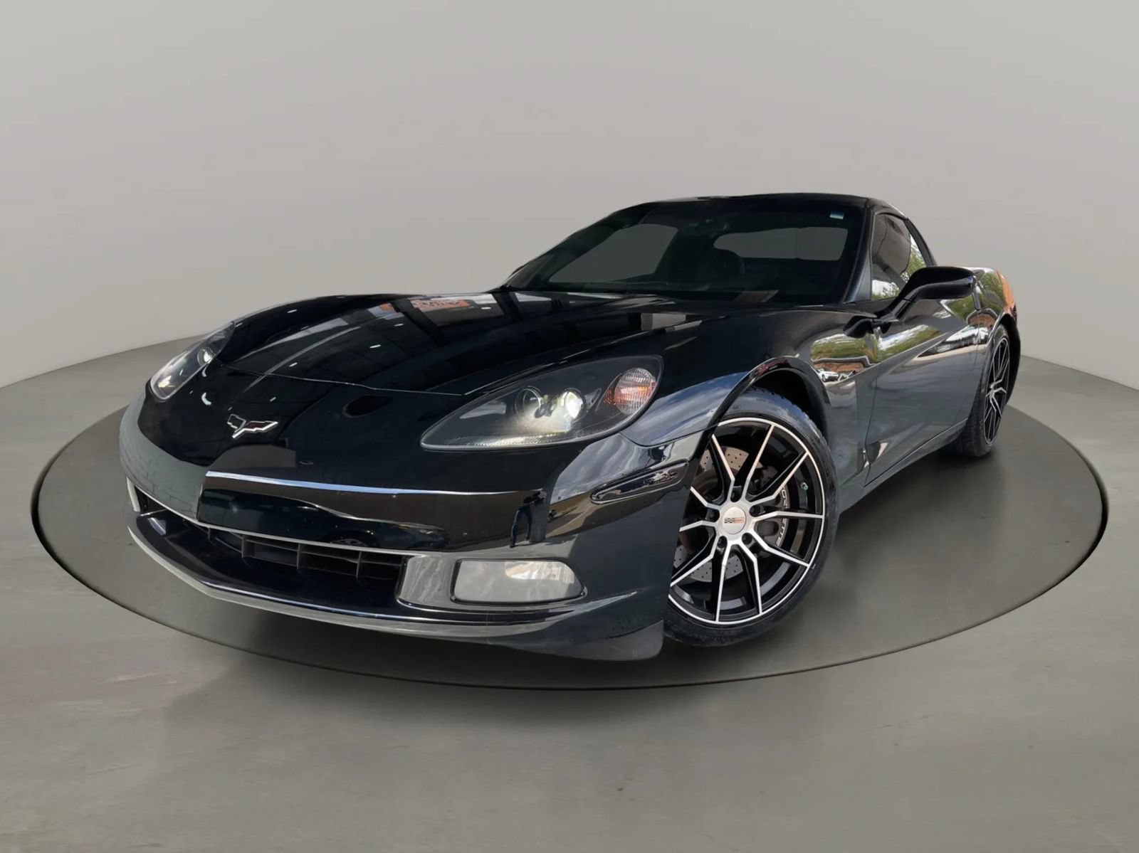 Used 2008 Chevrolet Corvette Coupe w/ Preferred Equipment Group RWD image 1