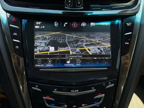 Used 2017 Cadillac CTS Luxury RWD image 31