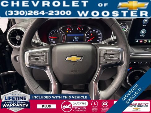 New 2026 Chevrolet Blazer LT w/ Convenience Package image 16