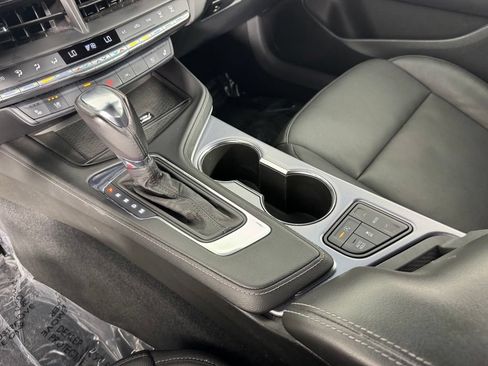 Used 2024 Cadillac CT4 Premium Luxury w/ Climate Package RWD image 19