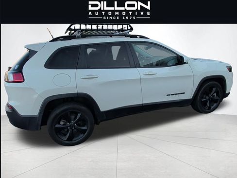 Used 2019 Jeep Cherokee Latitude Plus FWD image 5