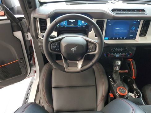 New 2025 Ford Bronco Stroppe Edition image 14