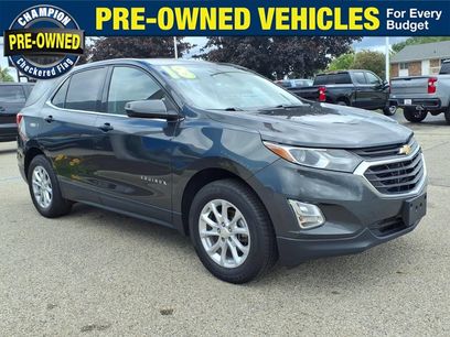 Used 2018 Chevrolet Equinox LT