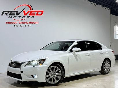Used 2014 Lexus GS 350 w/ Premium Package