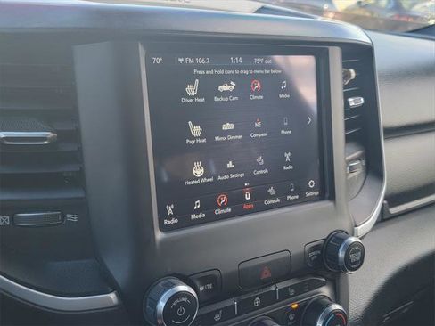 Certified 2021 RAM 1500 Big Horn image 28