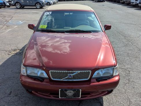 Used 2000 Volvo C70 LT FWD image 3