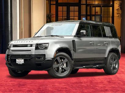 Used 2022 Land Rover Defender 110 X-Dynamic HSE
