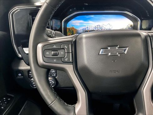 Used 2025 Chevrolet Silverado 1500 High Country w/ Midnight Edition image 21