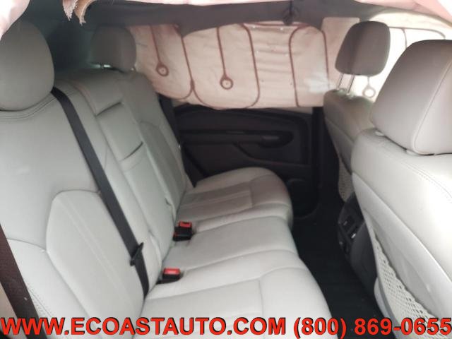 Used 2016 Cadillac SRX Luxury FWD image 8