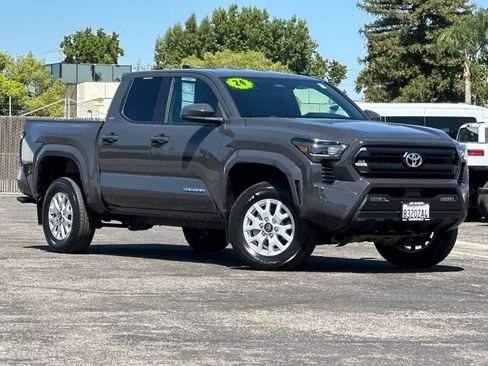 Used 2024 Toyota Tacoma SR5 RWD image 1