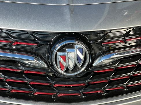 Used 2023 Buick Encore GX Select w/ Sport Touring Package image 38