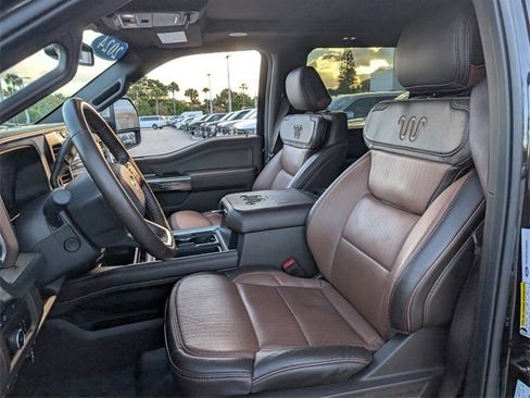 Used 2024 Ford F350 King Ranch w/ Chrome Package image 6