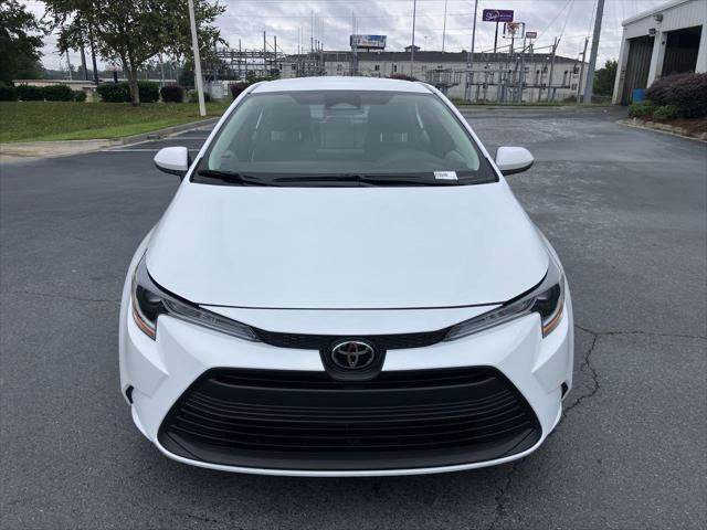 Certified 2025 Toyota Corolla LE FWD image 8