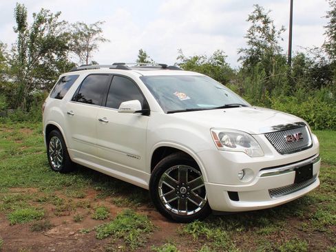 Used 2012 GMC Acadia Denali AWD/4WD image 3