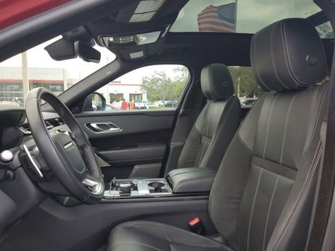 Used 2019 Land Rover Range Rover Velar R-Dynamic SE image 13