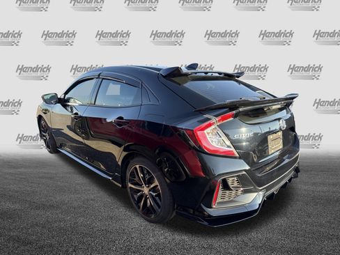 Used 2021 Honda Civic Sport image 7