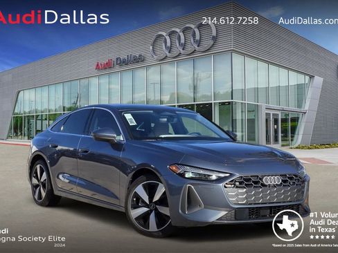 New 2025 Audi A5 2.0T Prestige image 1