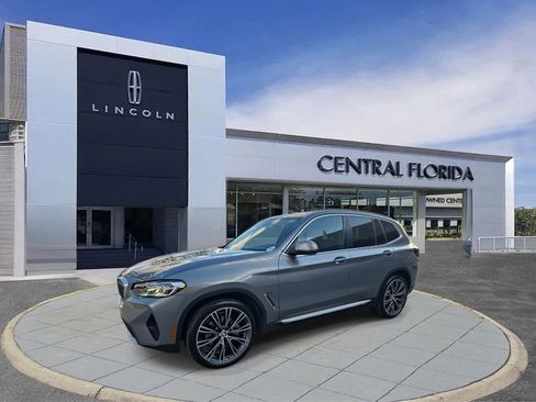 Used 2024 BMW X3 sDrive30i w/ Convenience Package image 7