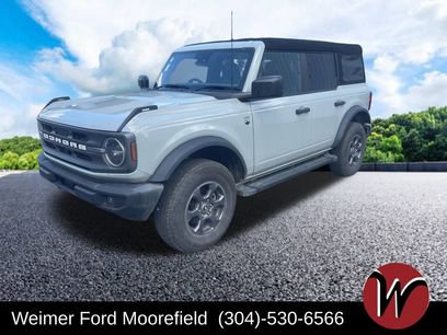 Used 2024 Ford Bronco Big Bend