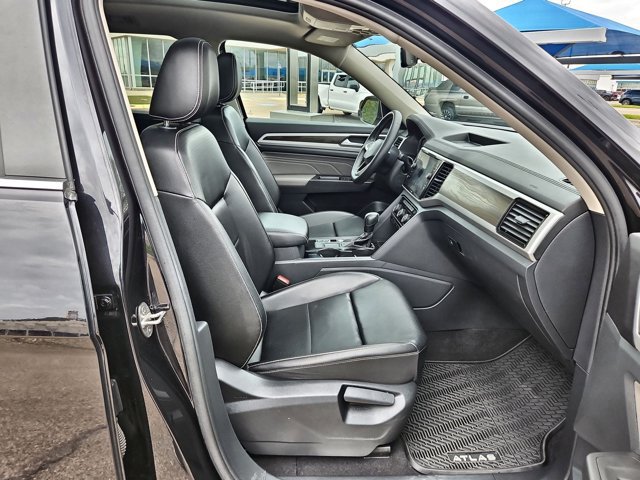 Used 2022 Volkswagen Atlas SE FWD image 23