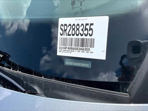 New 2025 Mercedes-Benz C 300 C 300 image 22