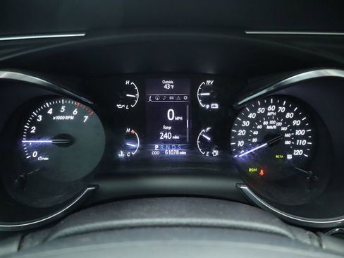 Used 2021 Toyota Sequoia TRD Pro AWD/4WD image 37