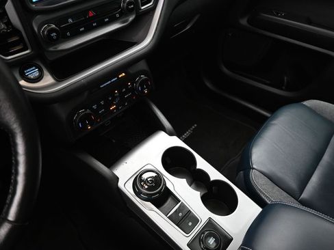 Used 2023 Ford Bronco Sport Outer Banks w/ Tech Package image 24