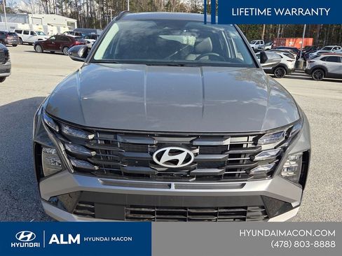 New 2026 Hyundai Tucson SEL FWD image 3